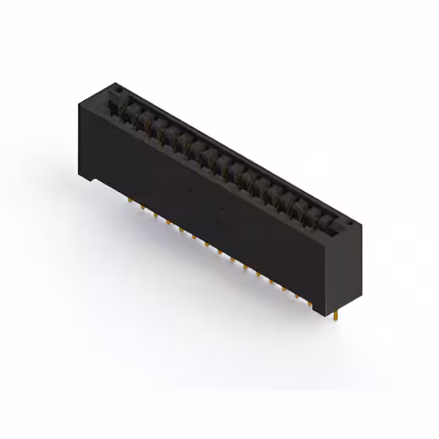 396-017-526-101 EDAC Inc.  Edgeboard Connectors